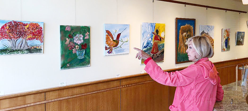Faces and Places, Jan. 13